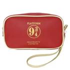 Necessaire Harry Potter Hogwarts Plataforma 9 3/4 Zona Criativa