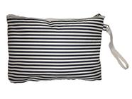 Necessaire Listras Navy ul E Branco