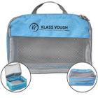 Necessaire Organizadora Multiuso Unissex Azul Para Viagem XJ-077 Klass Vough