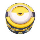 Necessaire Pequena Minions Puket Amarelo INV21 050402505