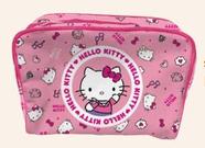 Necessaire Retangular - Hello Kitty Flawless