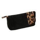 Nécessaire Rolling Stones Leopard Preto - Pacific