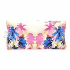 Necessaire Tropical Feminina Coqueiros Coloridos, Magicc