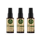 Nectar Concentrado Haskell Murumuru 35ml - Kit C/ 3un