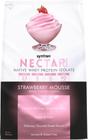 Nectar Whey Protein Isolate - Strawberry Mousse - (2lbs/907g) - Syntrax