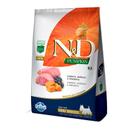 Ned pumpkin caes adultos cord/abob mini 800g - N&D