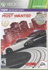 Need For Speed Most Wanted (Platinum Hits/Kinect) - XBOX-360