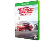 Need For Speed: Payback para Xbox One - EA