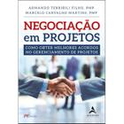 Negociação em projetos