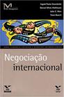 Negociacao internacional - FGV
