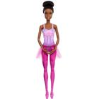 Negra Bailarina Barbie - Mattel HRG33-HRG36