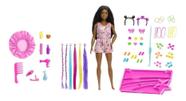 Negra Life In The City Barbie - Mattel Hhm39