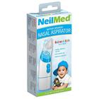 NeilMed Aspirator - Aspirador nasal operado por bateria para bebês e crianças