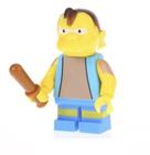 Nelson - Os Simpsons - Minifigura De Montar