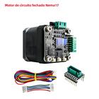 Nema 17 Motor De Passo De Circuito Fechado Controlador Servo STM32 Motor De Passo MKS SERVO42C Peças