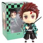 Boneco Articulado - Demon Slayer - Tanjirou Kamado - Verde - Candide