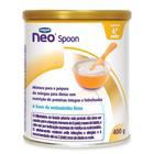 Neo Spoon Mistura para Preparo de Mingau para Dietas com Restrição de Proteínas com 400g - Neo Spoon