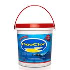 Neoclor Estabilizado Cloro Para Piscina Balde 10kg