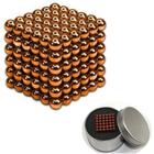 216HP 5mm em neodímio bolas magnéticas esferas Magic Cube Ímãs Puzzle -  China Esfera de cor de neodímio, Íman Permanente