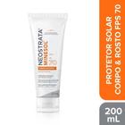 Neostrata Minesol Corpo & Rosto Protetor Solar Antioxidante FPS 70 - 200ml