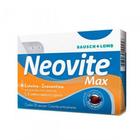 Neovite Max 30 Cápsulas - Bl Industria Otica Ltda