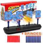 Nerf Arminha Pistola De Brinquedo Lançador Dardos Infantil Commander, Magalu Empresas