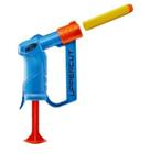 Arma de brinquedo para metalurgia automática de armas Nerf, blasters