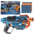 Arma Pistola De Brinquedo Lança Dardos Tipo Nerf Com Luz - Importway -  Lançadores de Dardos - Magazine Luiza