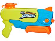 Lançador Nerf Super Soaker Roblox Car Crush 2 Freeze F3781