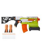 Nerf Demolisher 2 em 1 com Motor, Inclui 10 Dardos e 2 Foguetes (Exclusivo Amazon)