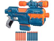 Nerf Elite 2.0 Phoenix CS-6 Hasbro 13 Peças