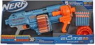 Nerf Elite 2.0 Shockwave Tambor 15 Dardos Original Hasbro