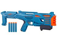 Brinquedo Arminha De Dardos Nerf Com Ventosa 3 Reservatórios + 5 Munições -  Nicácio Store - Lançadores de Dardos - Magazine Luiza