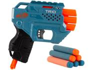 Nerf Elite 2.0 Trio TD-3 Hasbro 7 Peças  - com Acessórios