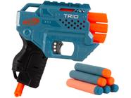 Nerf Elite 2.0 Trio TD-3 Hasbro 7 Peças 