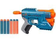 Brinquedo Lançador Arma Nerf De Dardos Com Máscara Robô Com Luz De Led -  TOYS - Lançadores de Dardos - Magazine Luiza