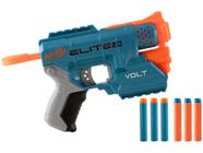 Nerf Elite 2.0 Volt SD-1 Hasbro 7 Peças