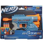 Compre Arma de brinquedo de bala macia rifle de atirador Nerf arma de  plástico e 20 balas 1 alvo arma elétrica brinquedo Chri barato — frete  grátis, avaliações reais com fotos — Joom