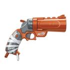 Arma de brinquedo para metalurgia automática de armas Nerf, blasters