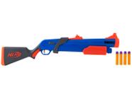 Nerf Fortnite Pump SG Hasbro com Acessórios