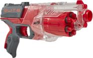 NERF Lança Dardos Elite Disruptor Vermelho- Hasbro F2695