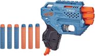 Nerf, Lançador Elite 2.0 Trio TD-3, Azul e Laranja