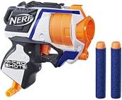 Nerf Microshots Strongarm Blaster e Combates
