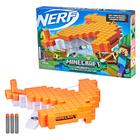 Nerf Minecraft Pillagers Crossbow F4418 Hasbro