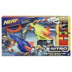Nerf Nitro Duelfury Demolition - Lançador de Carros Hasbro C0817