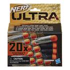 Nerf Refil Ultra C/20 Dardos - E6600 Hasbro