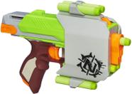NERF Zombie Strike Sidestrike Blaster