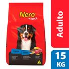 NERO ORIGINAL AD CARNE 15KG cães