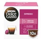 NESCAFÉ DOLCE GUSTO Espresso 10 cápsulas