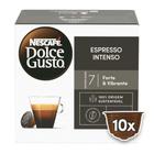 NESCAFÉ DOLCE GUSTO Espresso Intenso 10 cápsulas